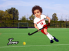 Boy Personalised Hockey Player 3-Piece Bedding Set - USTAD HOME