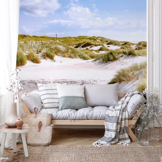 Dune Paradise Wallpaper - USTAD HOME