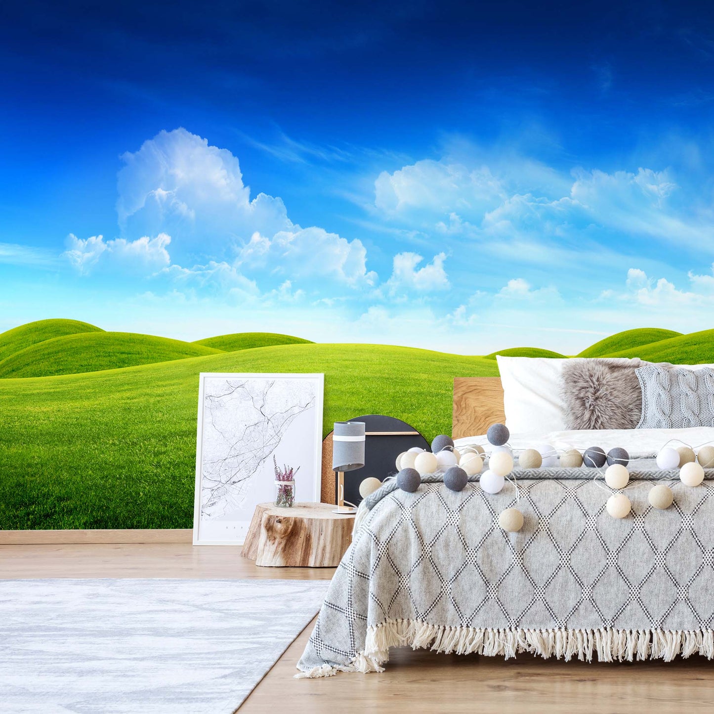 The Perfect Day Wallpaper - USTAD HOME