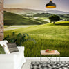 Rolling Hills Wallpaper Waterproof for Rooms Bathroom Kitchen - USTAD HOME