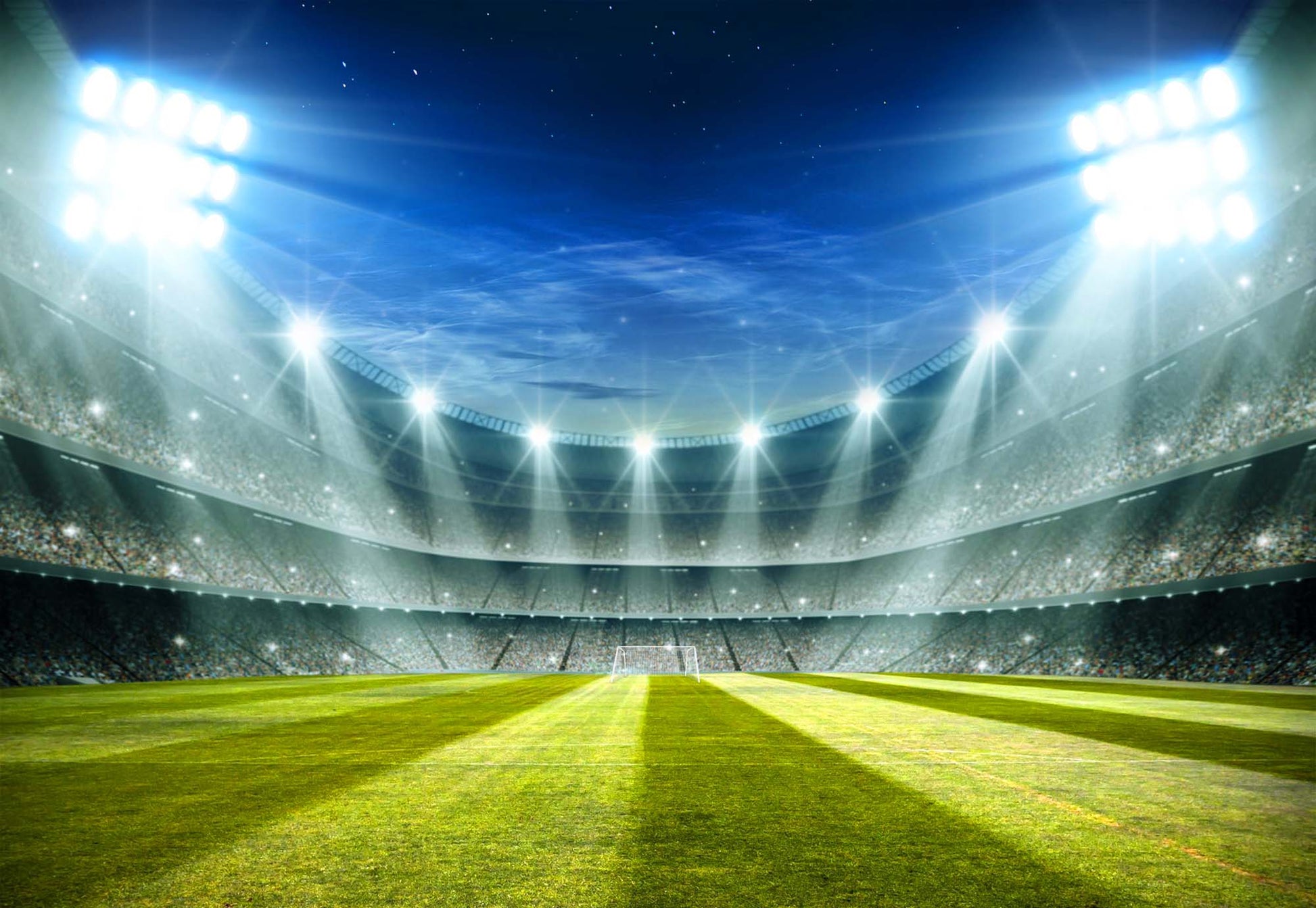 Stadium of Champions Wallpaper - USTAD HOME