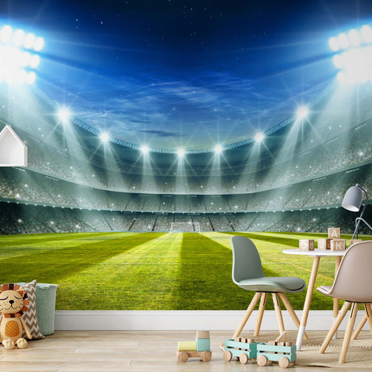 Stadium of Champions Wallpaper - USTAD HOME