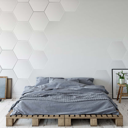 3D Geometrica 1 Wallpaper Waterproof for Rooms Bathroom Kitchen - USTAD HOME