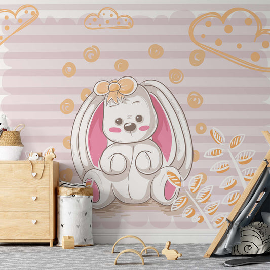 The Cuddlies: Rebecca Wallpaper - USTAD HOME