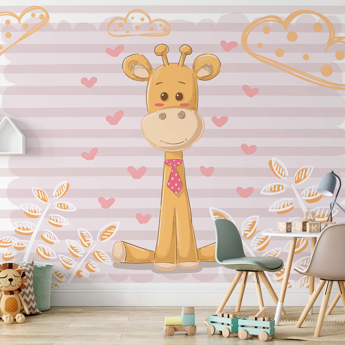 The Cuddlies: Jake and Kirsty Wallpaper - USTAD HOME