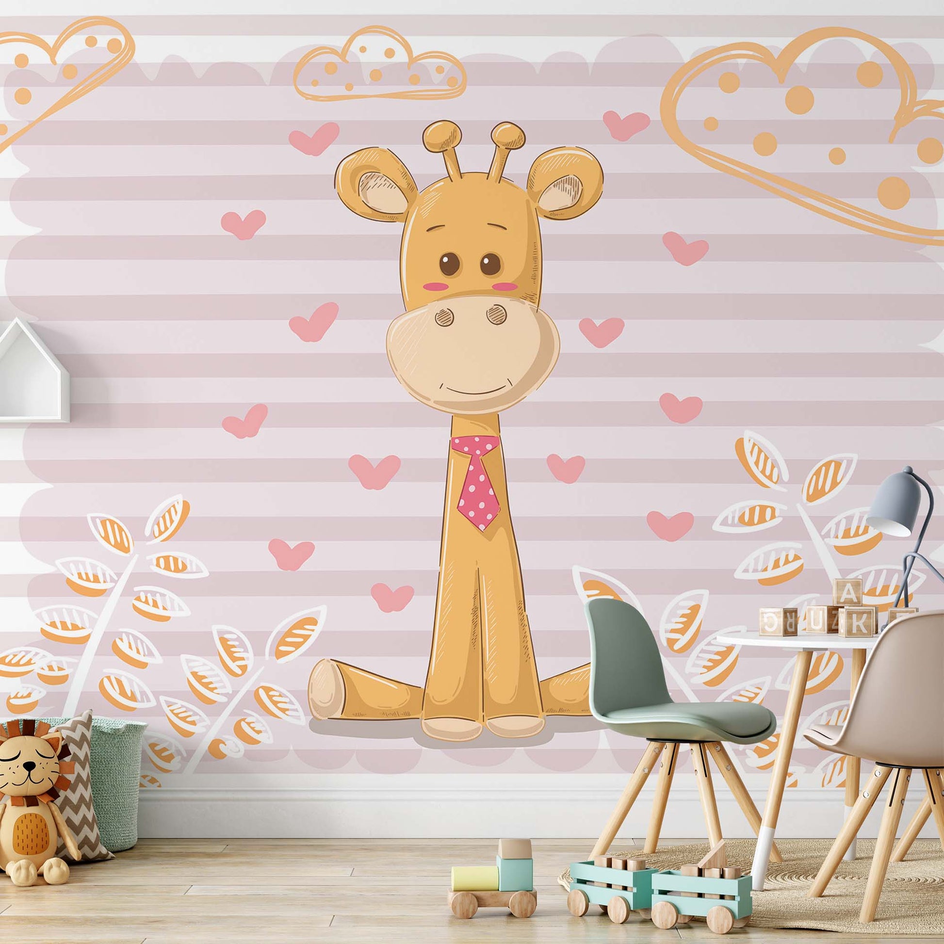 The Cuddlies: Jake and Kirsty Wallpaper - USTAD HOME