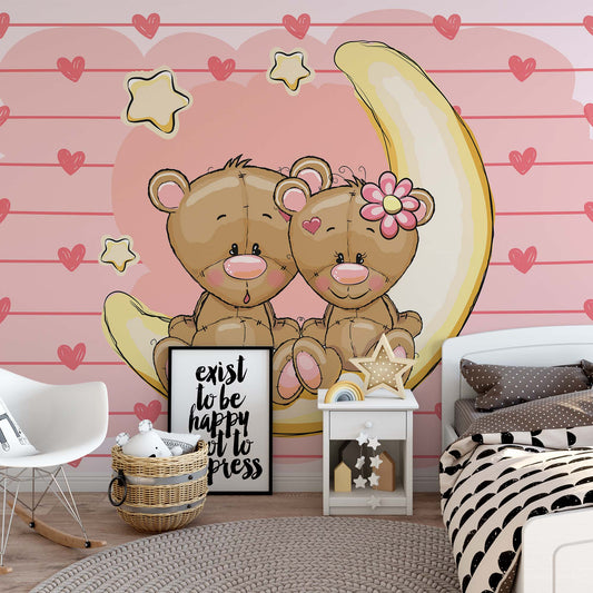 The Cuddlies: Jake and Kirsty Wallpaper - USTAD HOME