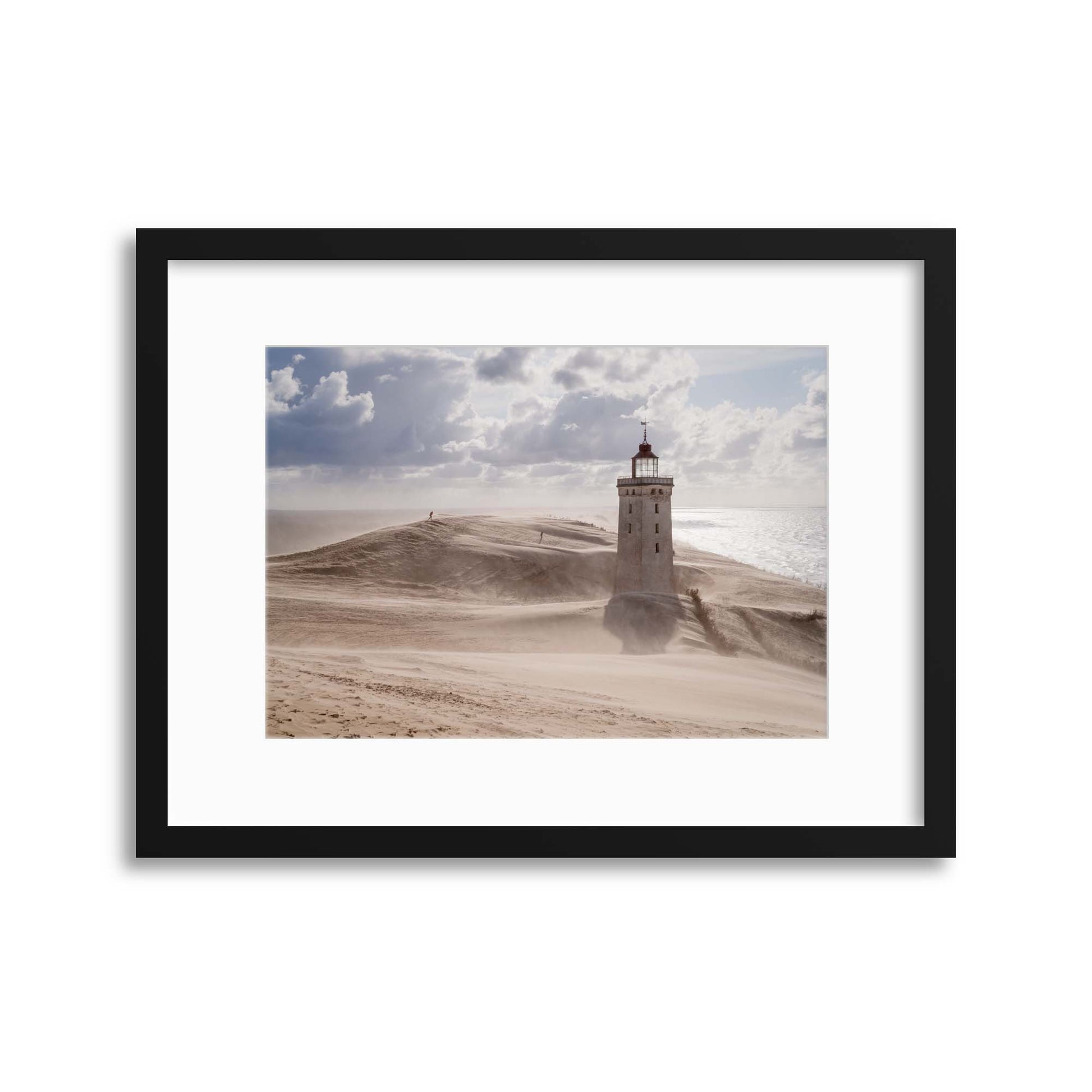 Keeping Watch Framed Print - USTAD HOME