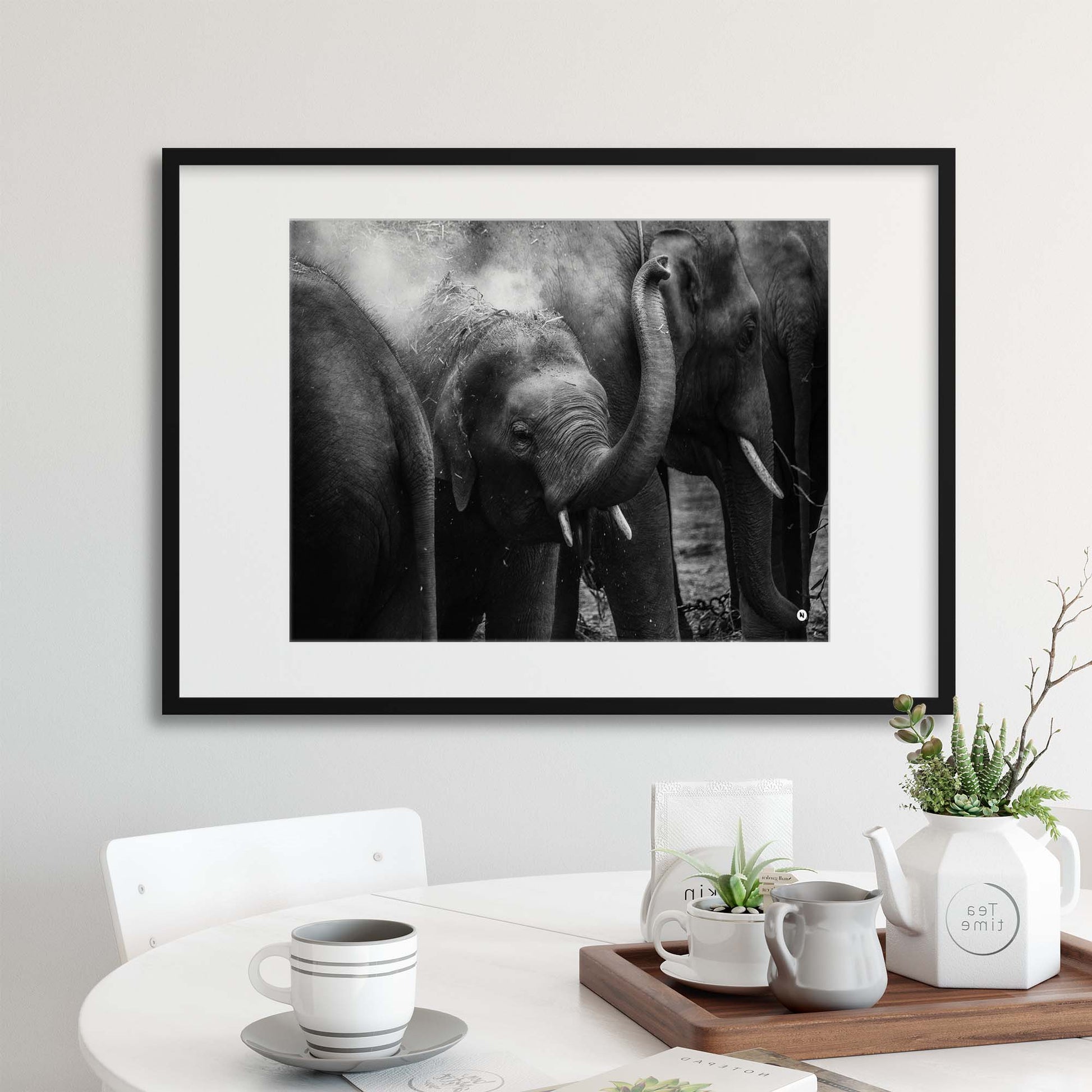 The Trumpet Player Framed Print - USTAD HOME