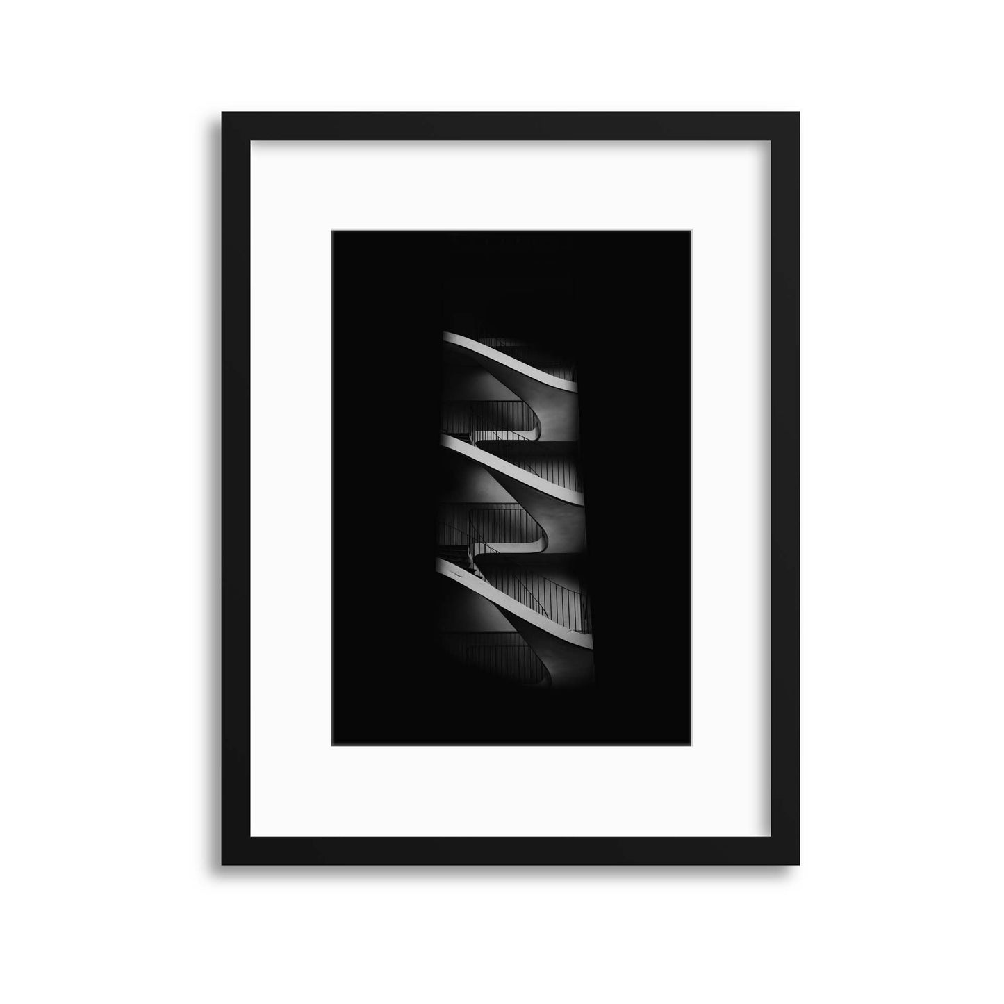 ZigZag Framed Print - USTAD HOME