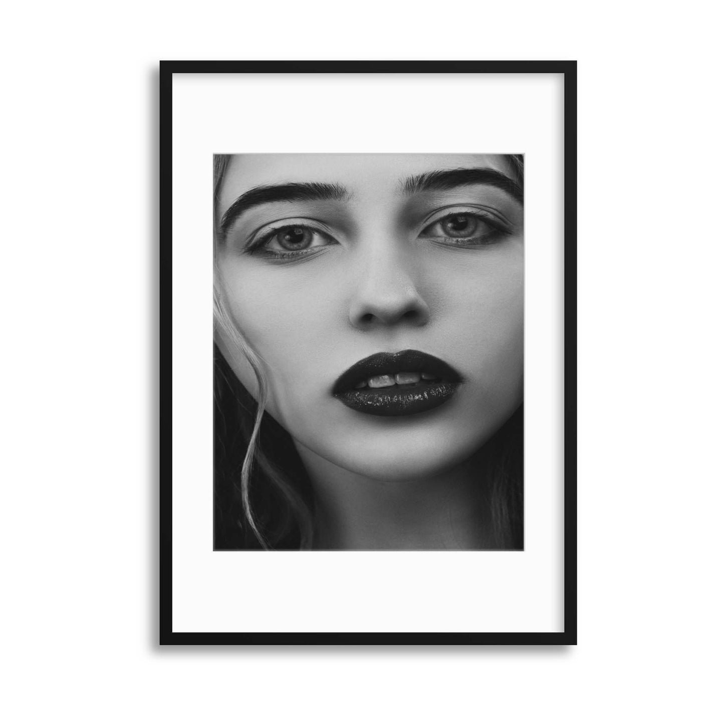 Helena Framed Print - USTAD HOME