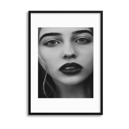 Helena Framed Print - USTAD HOME