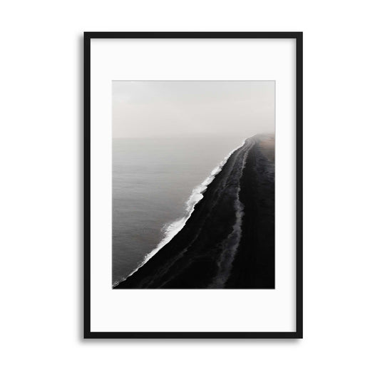 The Edge Framed Print - USTAD HOME