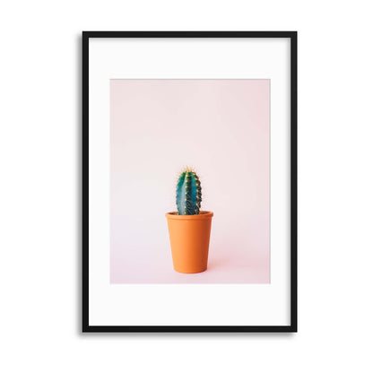 A Little Prickly Framed Print - USTAD HOME