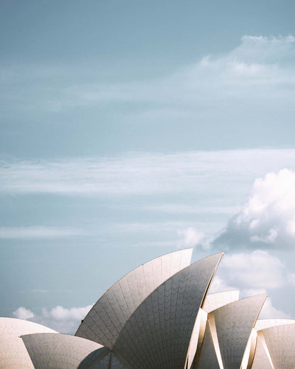 Sydney Opera House, Australia Framed Print - USTAD HOME