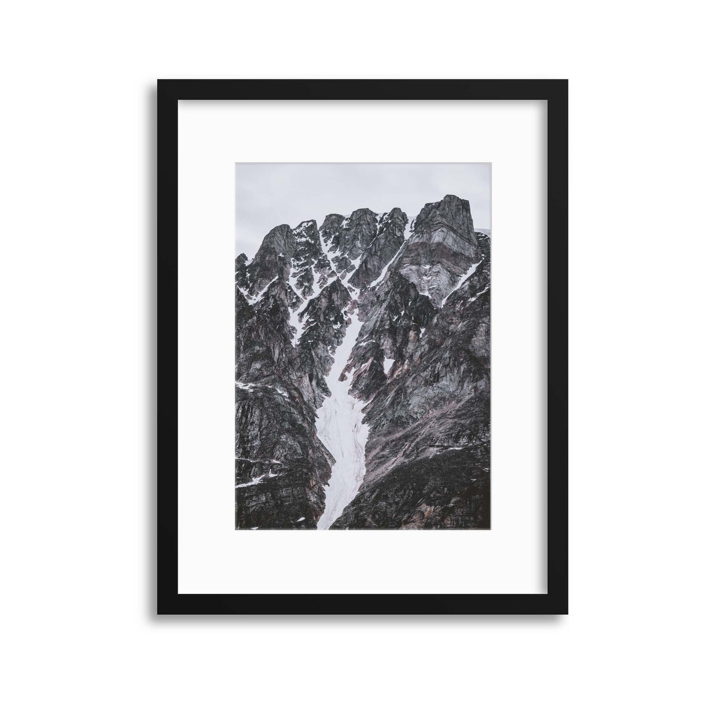 Yoho National Park, Canada Framed Print - USTAD HOME