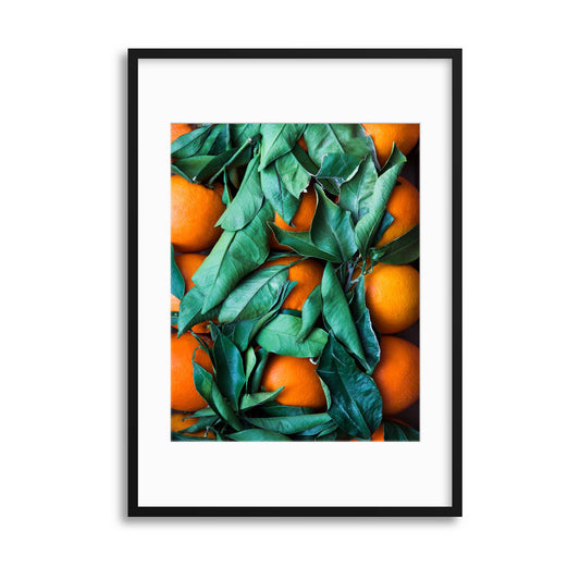 Juicy Framed Print - USTAD HOME