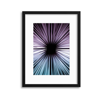 Lights Framed Print - USTAD HOME