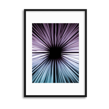 Lights Framed Print - USTAD HOME