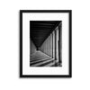 Attalos Architecture Framed Print - USTAD HOME