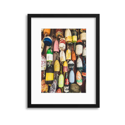 Buoys will be Buoys Framed Print - USTAD HOME