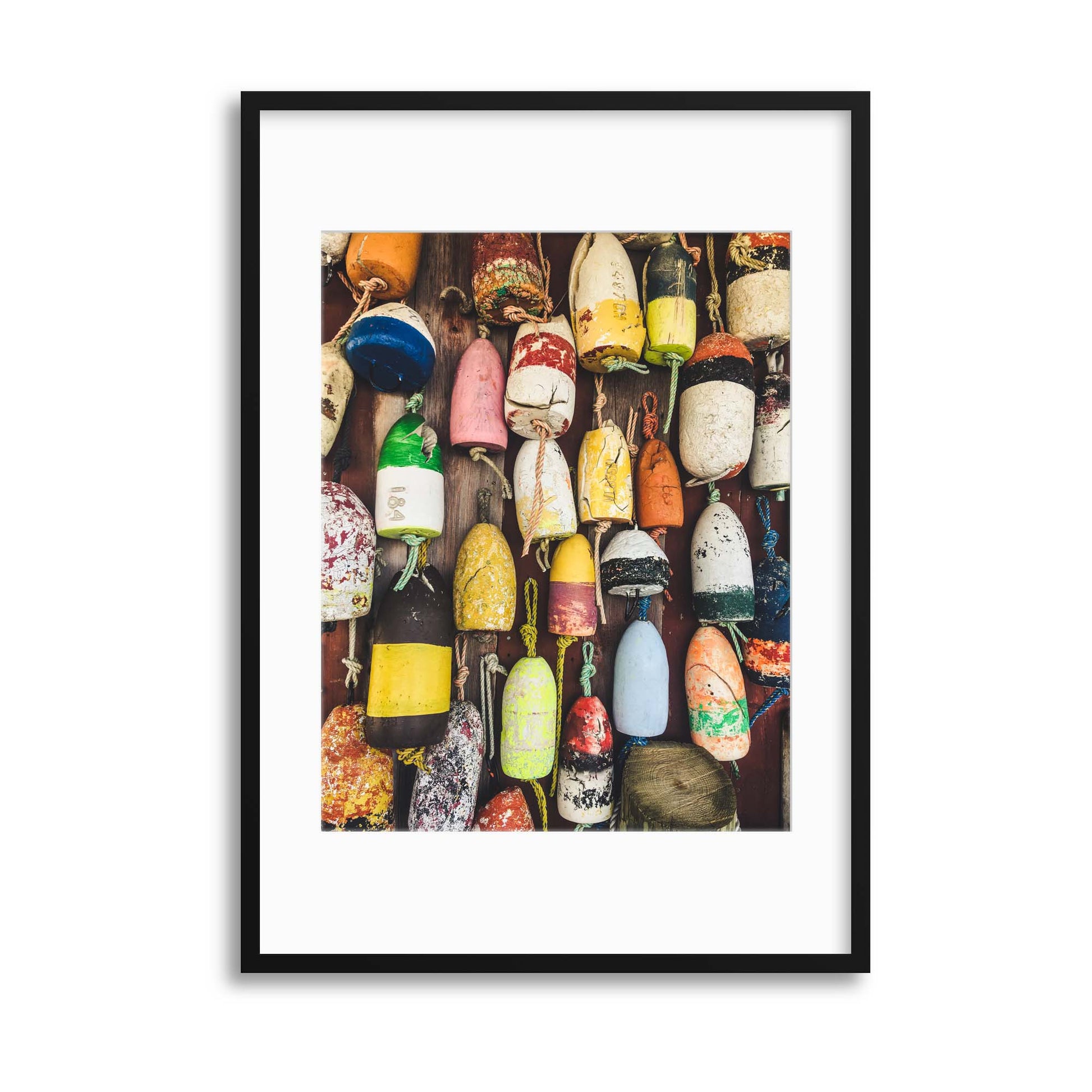 Buoys will be Buoys Framed Print - USTAD HOME