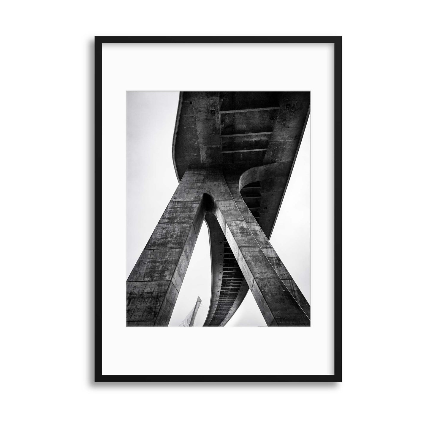 Legs Framed Print - USTAD HOME