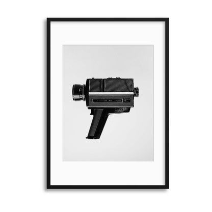 Chinon 44 Framed Print - USTAD HOME