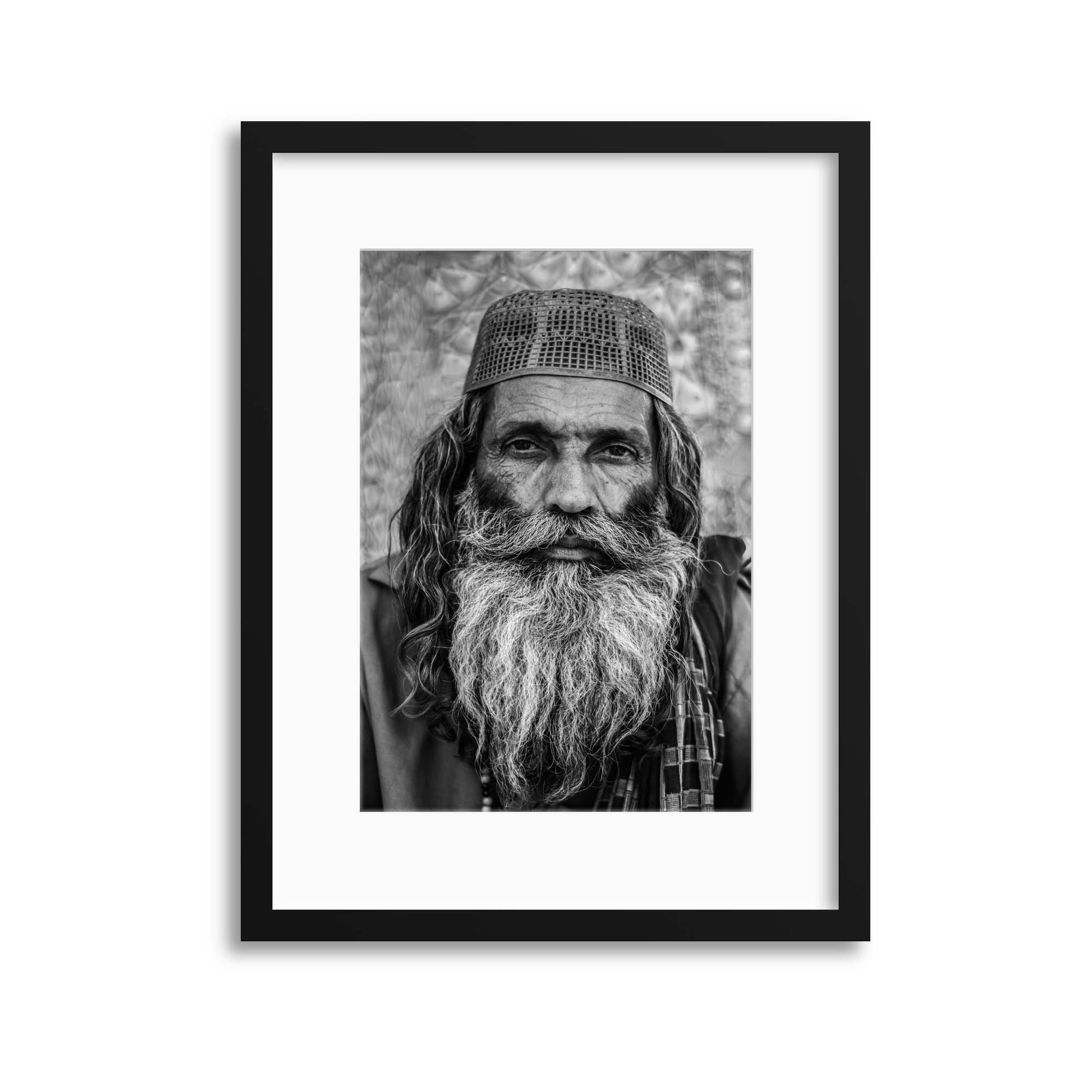 Wisdom Framed Print - USTAD HOME