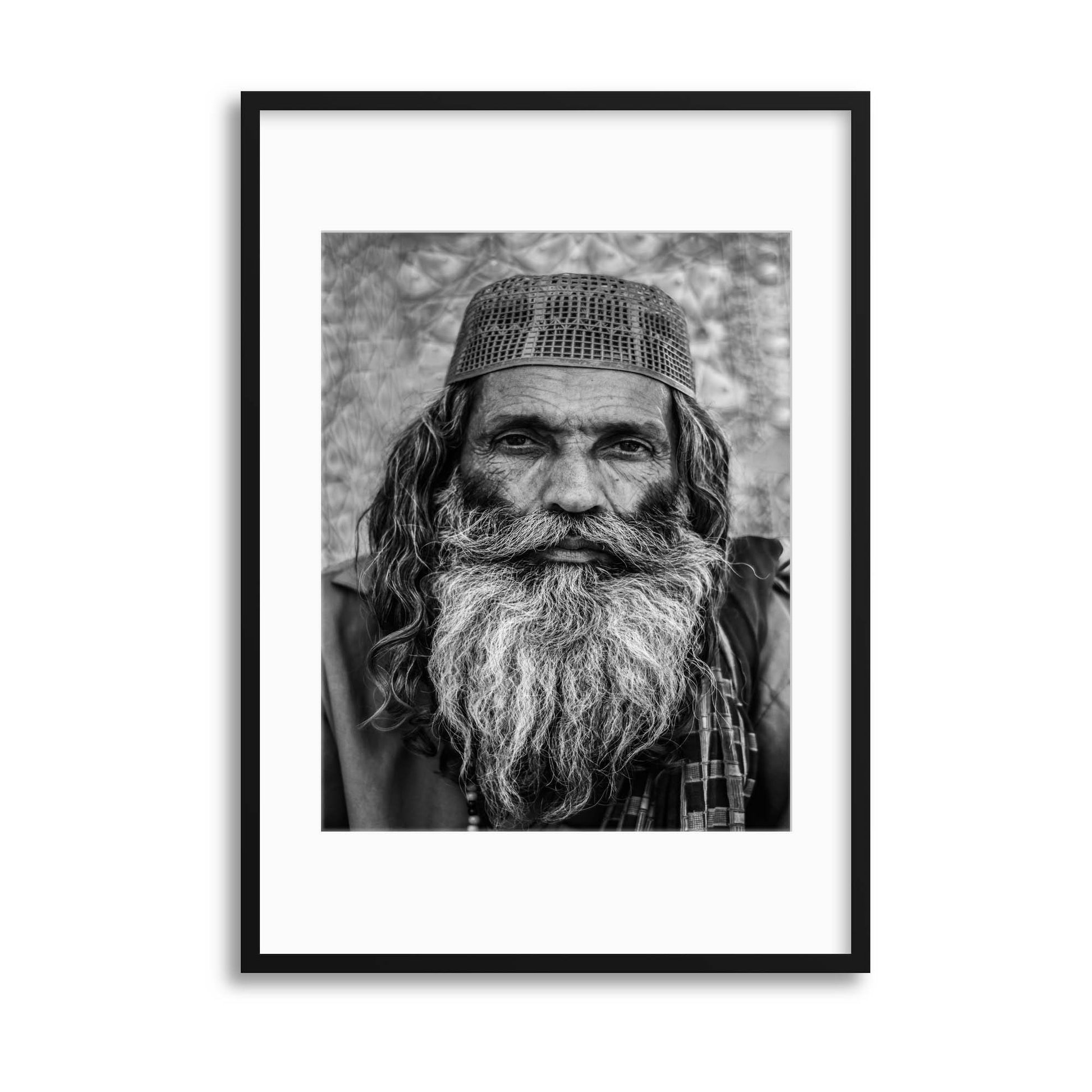 Wisdom Framed Print - USTAD HOME