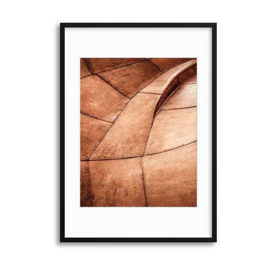 Sheet Skin Framed Print - USTAD HOME