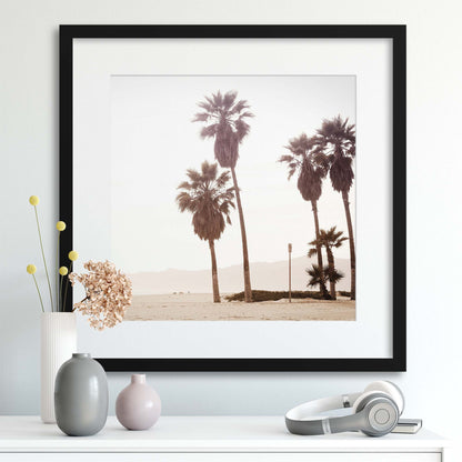 Pacific Breeze Framed Print - USTAD HOME