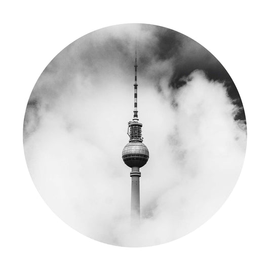 Berlin Above the Clouds - USTAD HOME