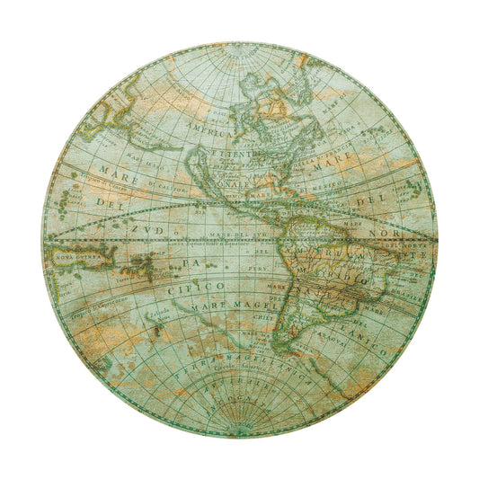Mappa Mundi West - USTAD HOME