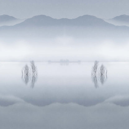 Blue Silence by Jose Beut - USTAD HOME