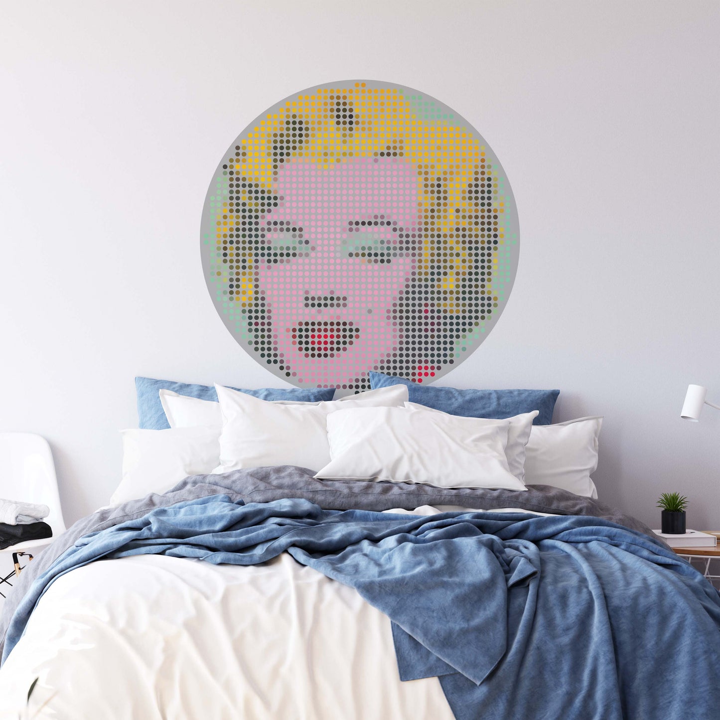 Iconiq Marilyn - USTAD HOME