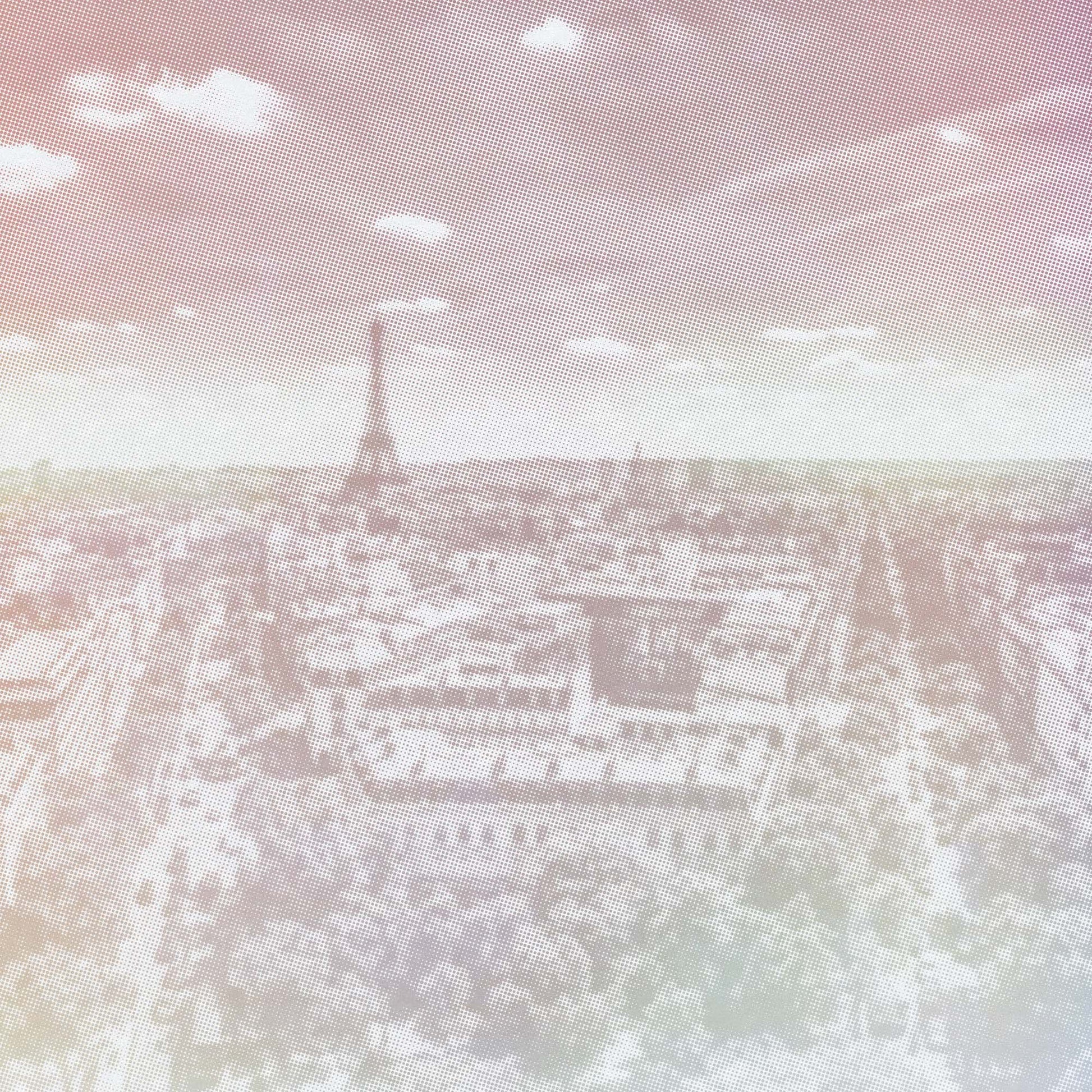 Paris Halftone - USTAD HOME