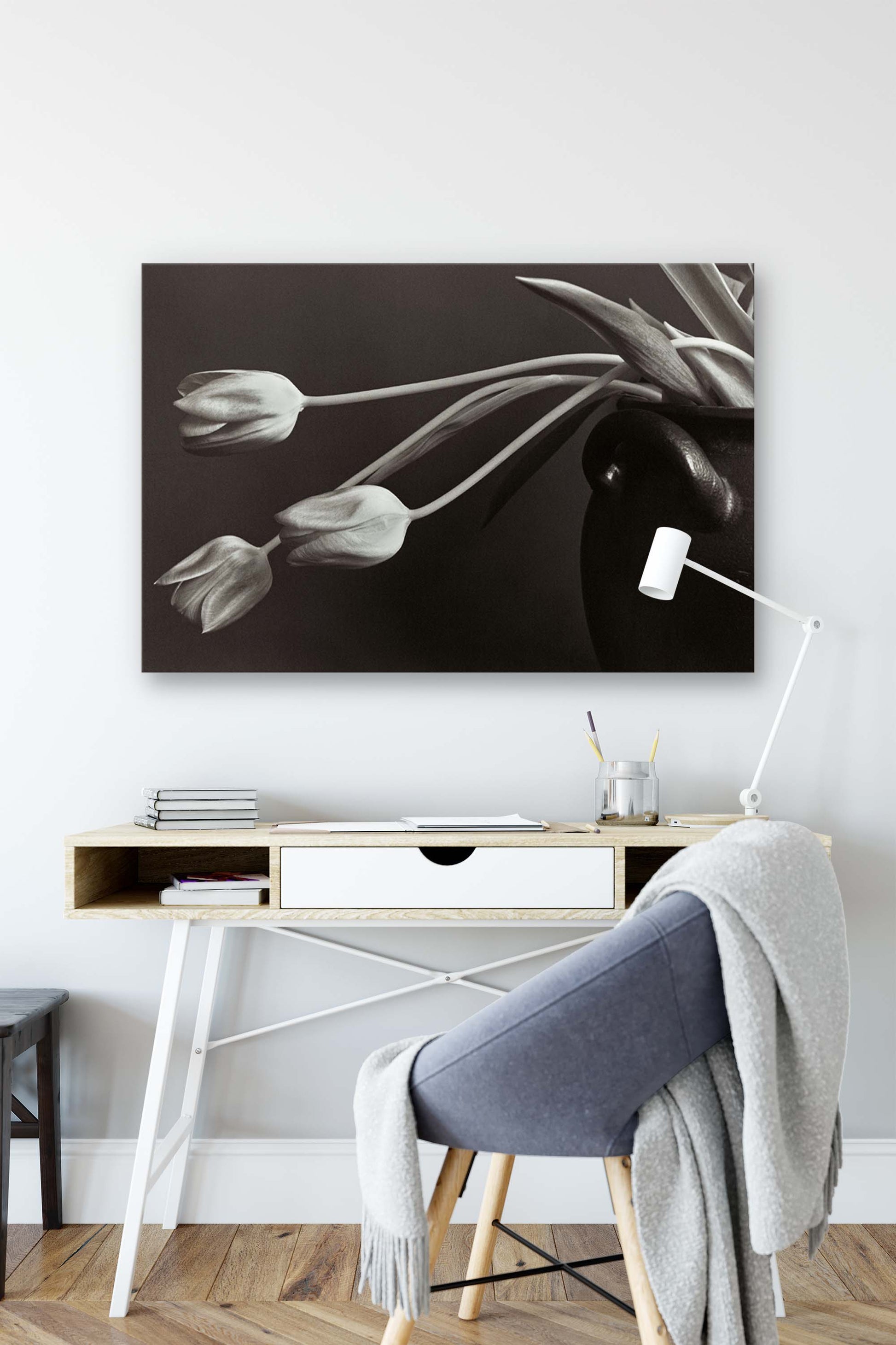 Tulips by Allan Wallberg - USTAD HOME