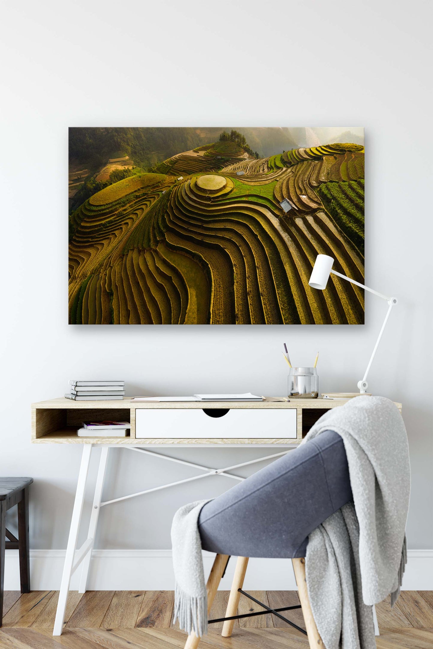 Mu Cang Chai Vietnam by Đao Tấn Phat - USTAD HOME