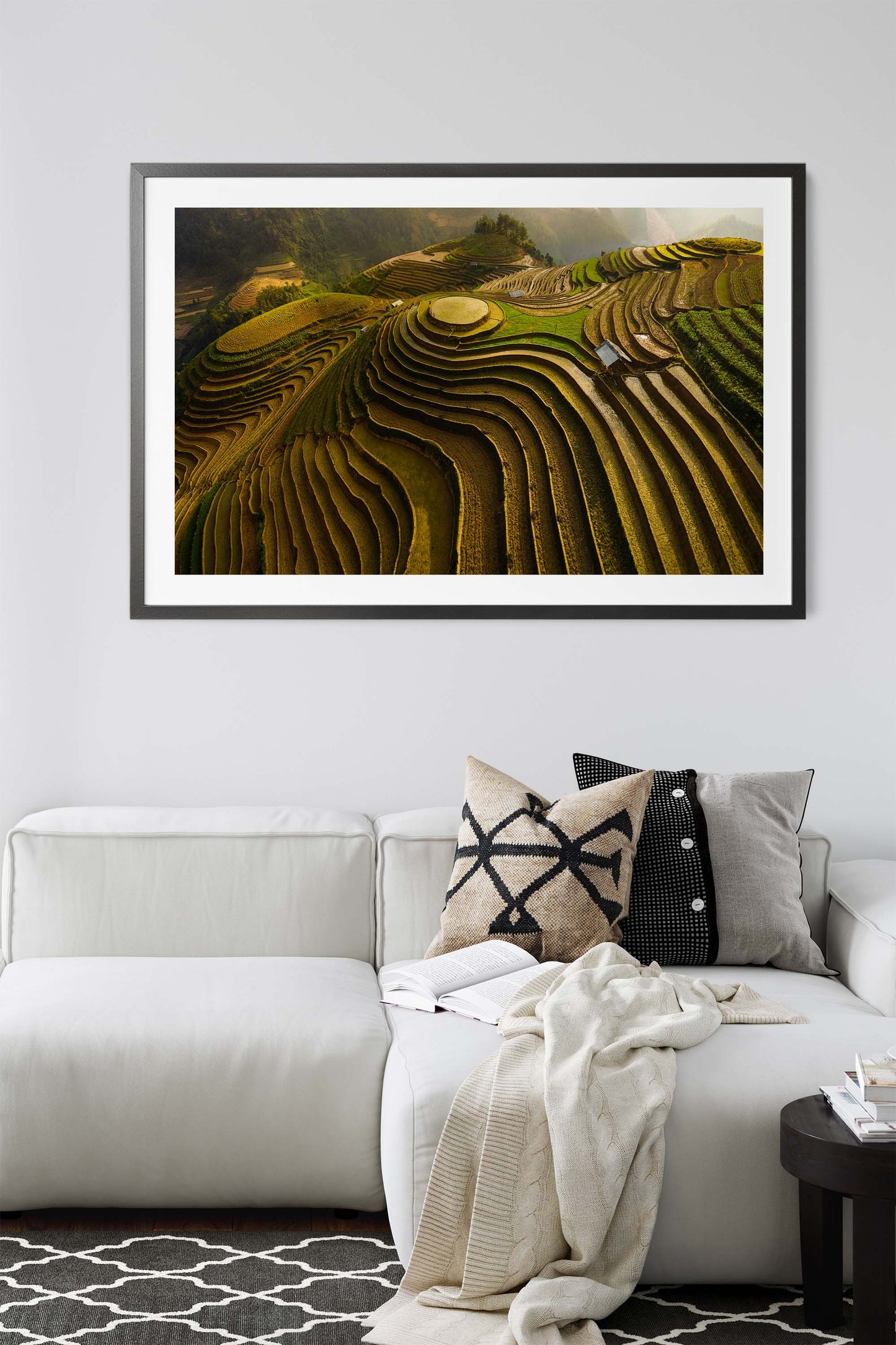 Mu Cang Chai Vietnam by Đao Tấn Phat - USTAD HOME