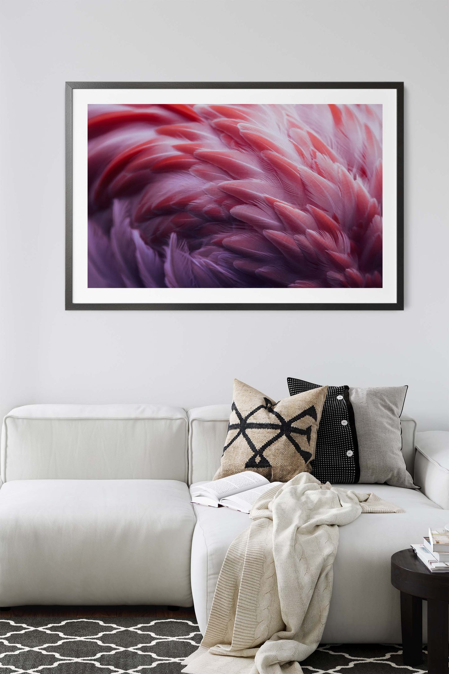 Flamingo by Angyalosi Beata - USTAD HOME