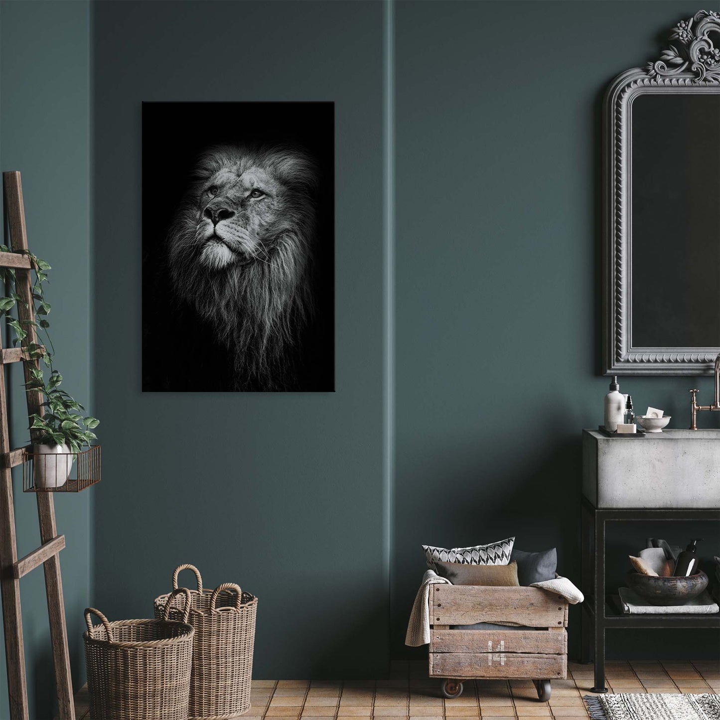 The King by Mirjam Delrue - USTAD HOME
