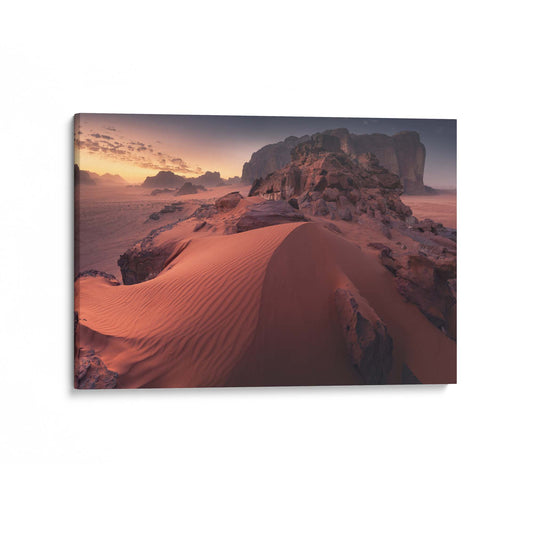Red Sand Dune by Karol Nienartowicz - USTAD HOME