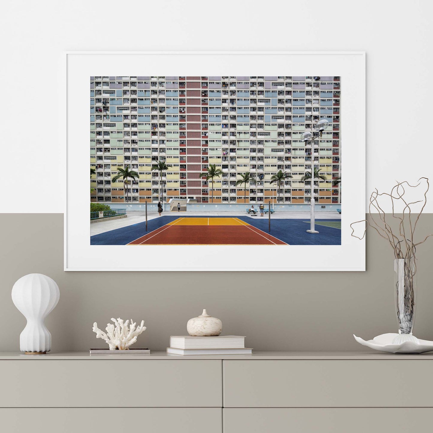 Choi Hung Estate by Fahad Abdualhameid - USTAD HOME