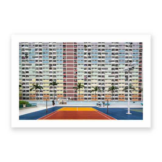 Choi Hung Estate by Fahad Abdualhameid - USTAD HOME