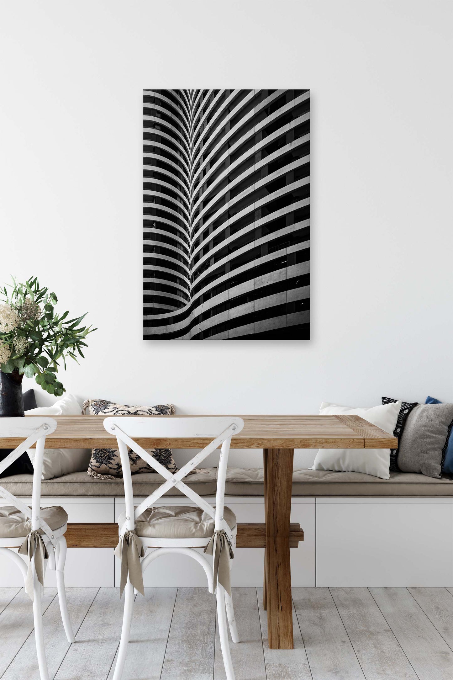 Urban Zebra by Aryeh Wiseglass - USTAD HOME
