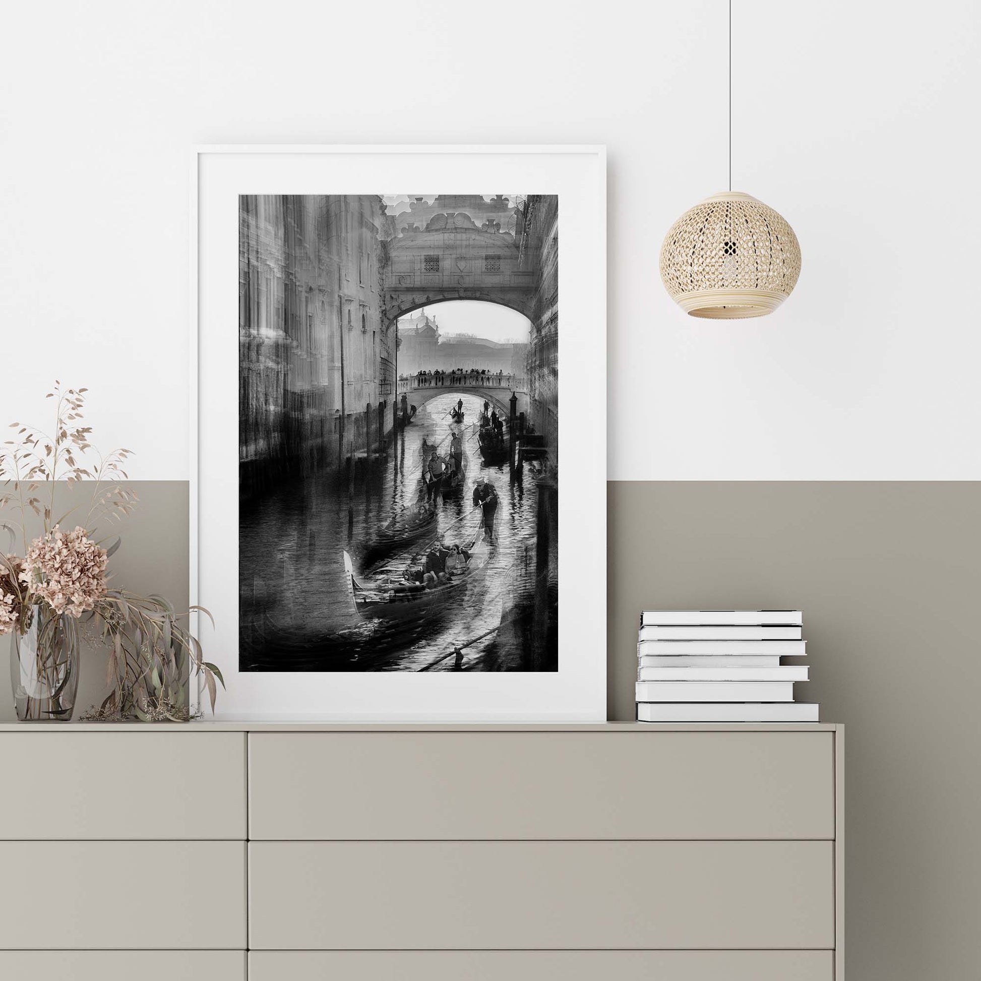 Bridge of Venice No.1 by Milan Malovrh - USTAD HOME