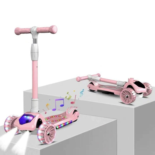 Kids Baby Scooter - USTAD HOME