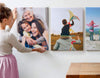 Premium Personalized Photo Canvas - USTAD HOME