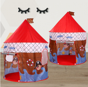 Princess/Prince Magical Play Tent Castle - USTAD HOME